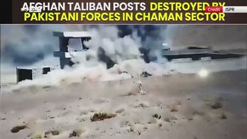 Confine Pakistan Afghanistan, scontri tra forze armate