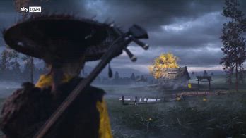 ++NOW Nathan Fox Ghost of Yōtei non toccare