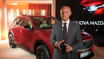 ERROR! Incentivi auto, ceo Mazda:Servono misure di periodo più ampio