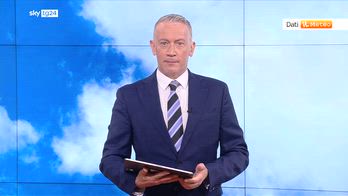 Meteo, allerta arancione al Sud per un ciclone mediterraneo