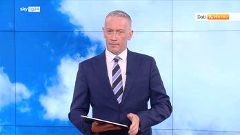 Meteo: maltempo al Sud, ancora Ottobrata al Nord