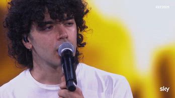 X Factor Last Call, Diego canta "Anima fragile" di Vasco