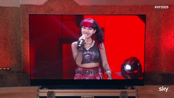 X Facto 2025 Roberta va ai Live âHeads Will Rollâ con Paola