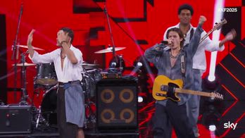 X Factor, la bella energia degli ABAT-JOUR alle Last Call