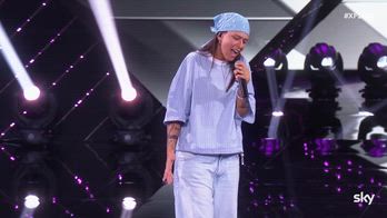 XF Michelle con âFai rumoreâ entra nella squadra di Gabbani