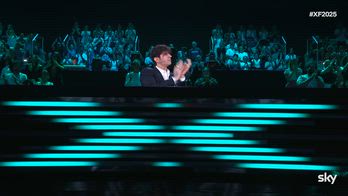 X Factor 2025, Caddeo interpreta Brunori Sas e va ai Live