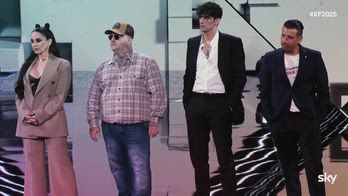 X Factor 2025, pronti a scoprire stasera chi andrÃ  ai Live?