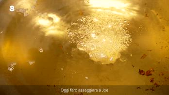 Foodish 2025: Lâomaggio al frico del Vitello DâOro