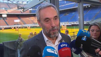 INTV OTO VARNIER SU CERIMONIA MILANO-CORTINA 251016_3417898