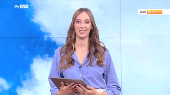 Meteo, ancora maltempo al Sud poi breve tregua