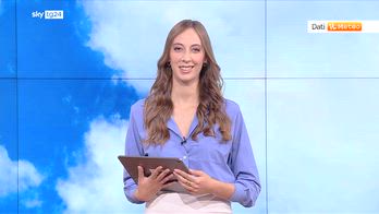 Meteo: tregua dal maltempo al Sud, Ottobrata al Nord