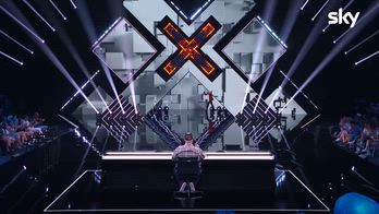 X Factor 2025: Vicky J. con âCanât be tamedâ