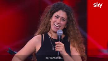 X Factor 2025: Il medley di Delia Buglisi