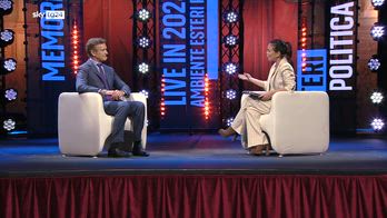 Sky Tg24 Live In, a Business Alessandro Benetton