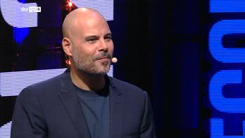 Sky Tg24 Live In, Gomorra le origini, intervista a Marco D'Amore