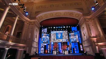 Sky Tg24 Live In, Intervista a Claudio Marenzi, ad di Herno