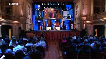 Sky Tg24 Live In, Dialogo con la cantante Noa