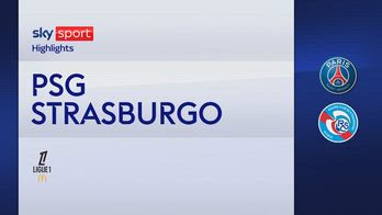 HL PSG - STRASBURGO