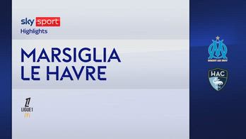 HL MARSIGLIA - LE HAVRE