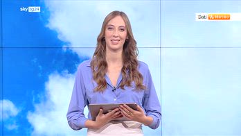 Meteo, nuova settimana con maltempo al Nord