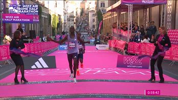 MCH MEZZA MARATONA ROMA