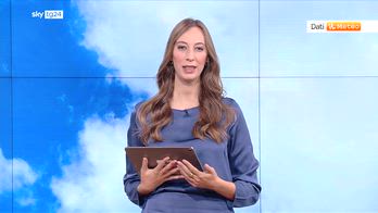 Meteo, pioggia e vento verso Nord-Est e Centro