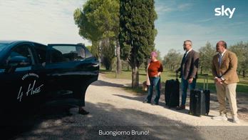 Bruno Barbieri 4 Hotel: Terra Antica Resort