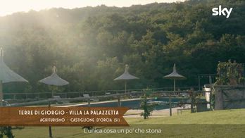 Bruno Barbieri 4 Hotel:Terre Di Giorgio-Villa La Palazzetta