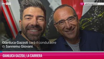 Gianluca Gazzoli, la carriera