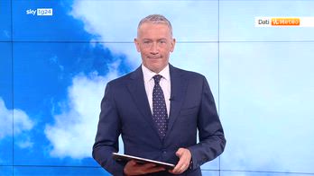 Meteo, settimana autunnale: piogge specie sulle tirreniche