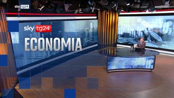 Sky Tg24 Economia, la puntata del 21.10.2025