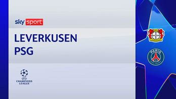 HL BAYER LEVERKUSEN - PSG