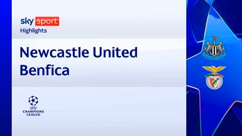 HL NEWCASTLE VS BENFICA_WSC_5703165