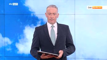 Meteo, allerta arancione per maltempo in Toscana