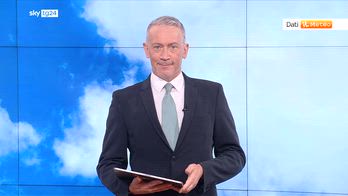 Meteo, settimana autunnale con piogge anche intense