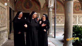 Gialappa Show 2025: Arriva Suor Piena!