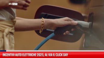 ERROR! Bonus auto elettriche, oggi il click day
