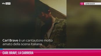 Carl Brave, la carriera