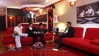 X Factor Daily, Gabbani prepara la sua squadra al 1Â° Live