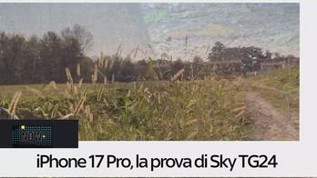 NOW, il test dei video di iPhone 17 Pro