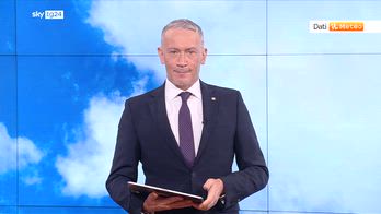 Meteo, maltempo sull'Italia poi miglioramento