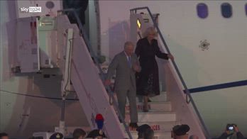 Re Carlo e Camilla da Papa Leone, storico incontro a Roma