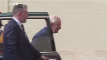 Re Carlo e Camilla a Roma: visita di Stato in Vaticano