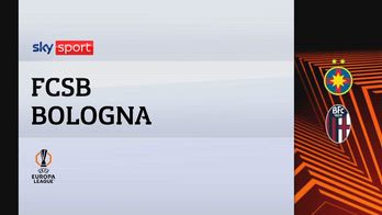 HL 2'STEAUA BUCAREST - BOLOGNA