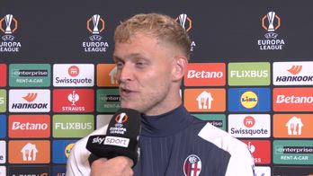 INTV ODGAARD POST FCSB SU PRIMA VITTORIA EUROPA_5208970