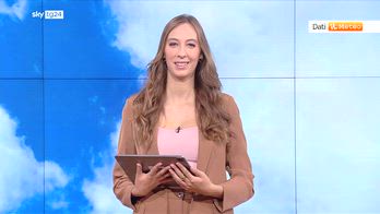 Meteo, dopo il maltempo torna il sereno sull'Italia