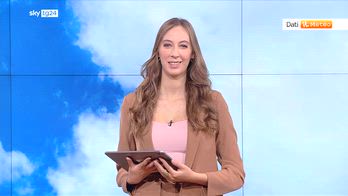 Meteo, weekend tra sole e pioggia di ritorno domenica