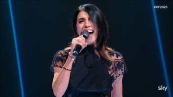 XF2025, l'opening di Giorgia