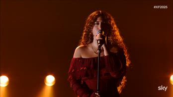 XF2025, la performance di DELIA