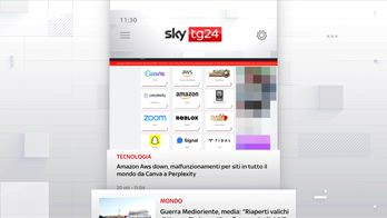 Sky Tg24 Business, la puntata del 20 ottobre 2025